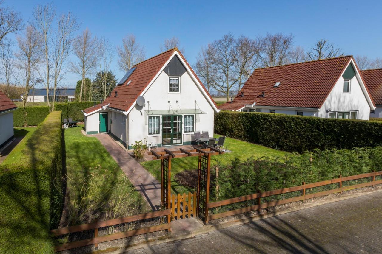 Vakantiewoning Zandkreek 科特海讷 外观 照片