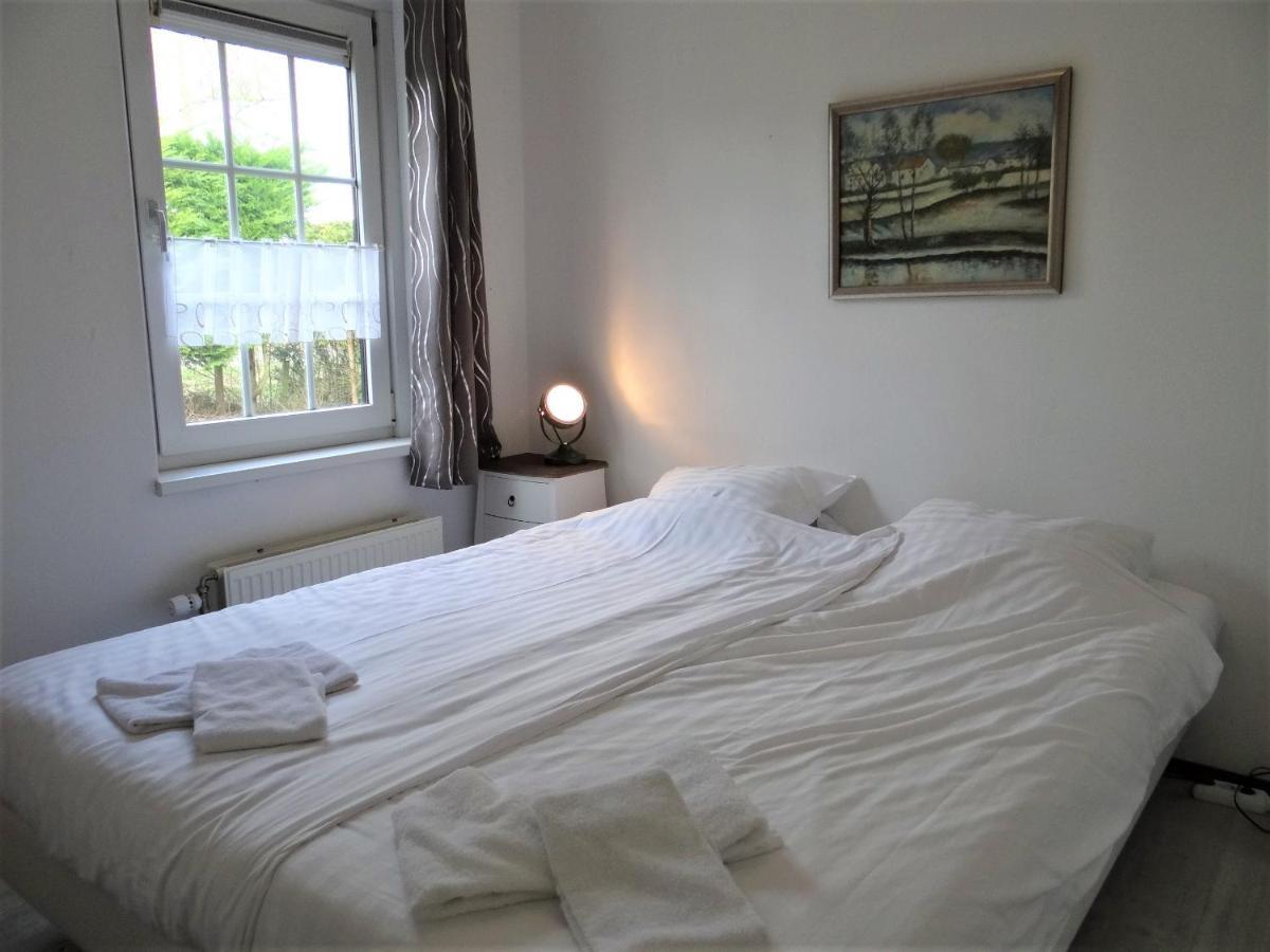 Vakantiewoning Zandkreek 科特海讷 外观 照片