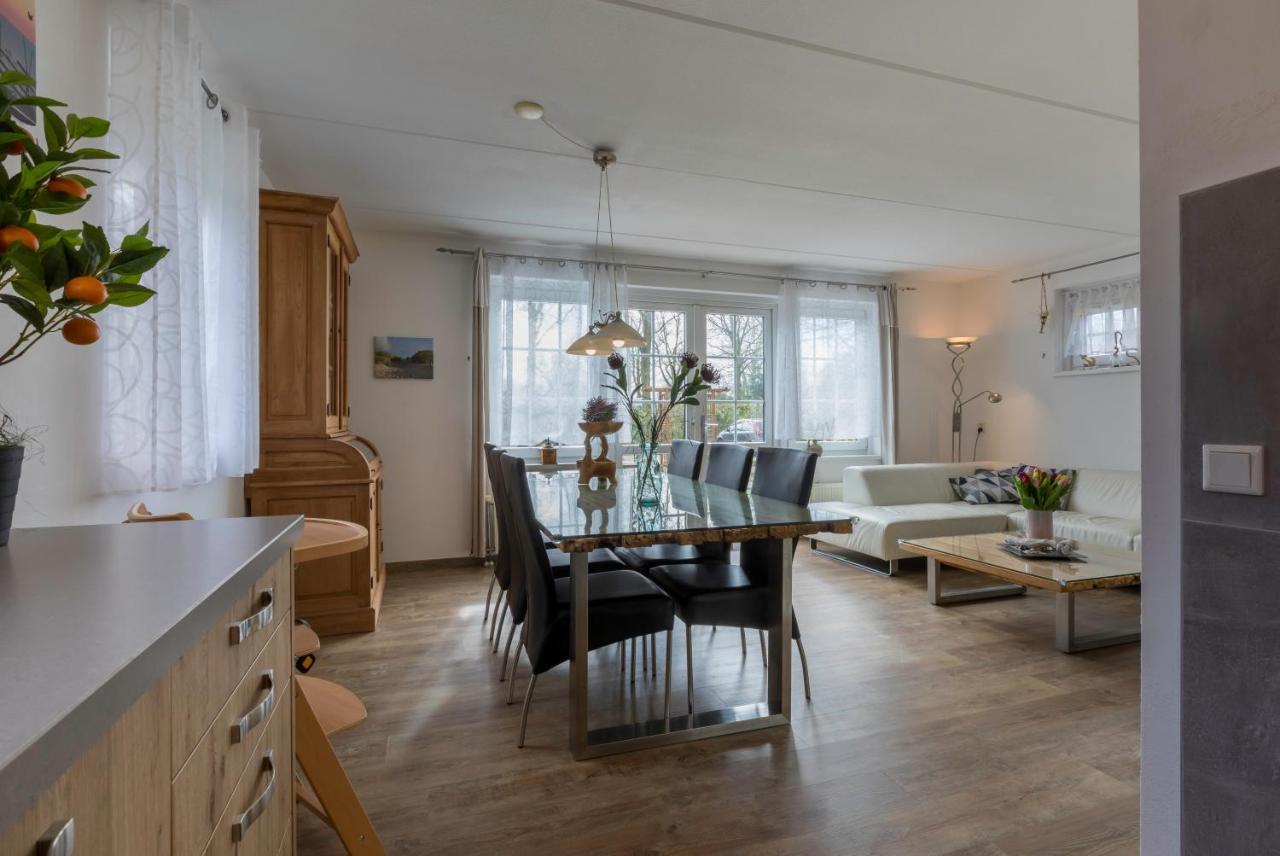 Vakantiewoning Zandkreek 科特海讷 外观 照片