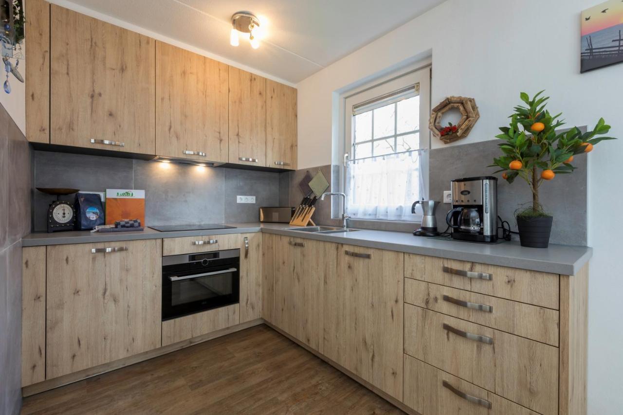 Vakantiewoning Zandkreek 科特海讷 外观 照片