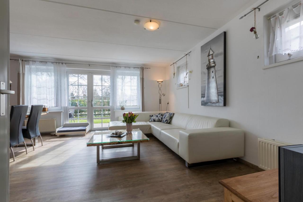 Vakantiewoning Zandkreek 科特海讷 外观 照片