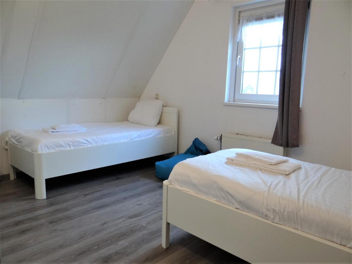 Vakantiewoning Zandkreek 科特海讷 外观 照片