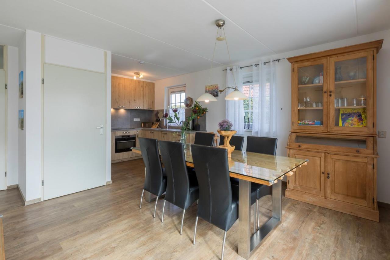 Vakantiewoning Zandkreek 科特海讷 外观 照片